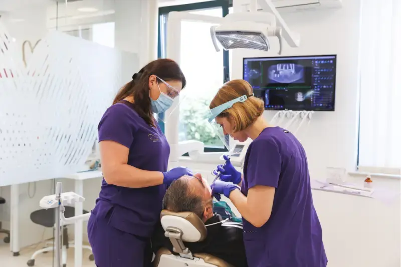 Dentalna klinika Dental Professionals Hrvatska
